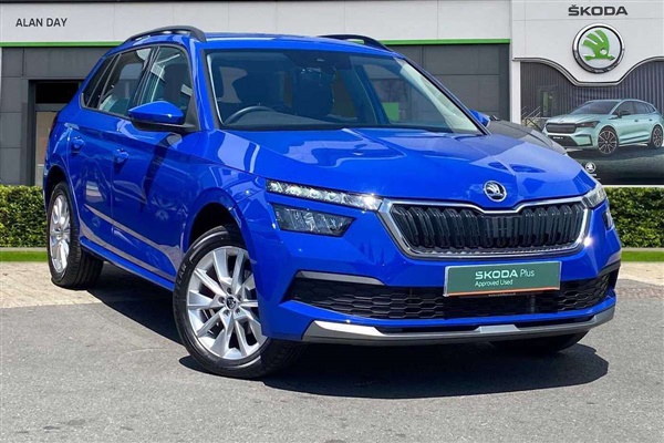 Large image for the Used Skoda Kamiq
