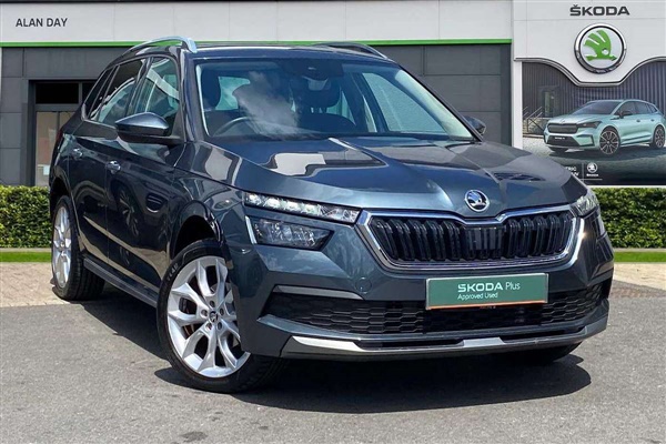Large image for the Used Skoda Kamiq