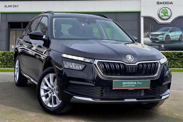 Large image for the Used Skoda Kamiq