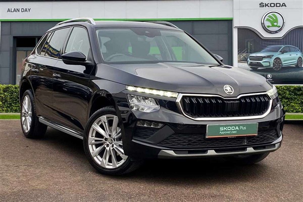 Large image for the Used Skoda Kamiq