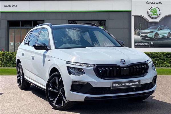 Large image for the Used Skoda Kamiq