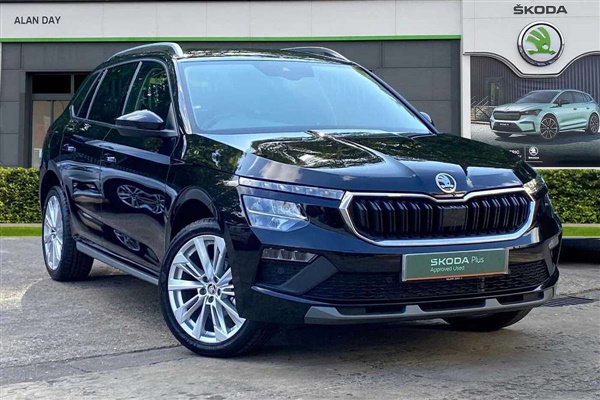 Large image for the Used Skoda Kamiq