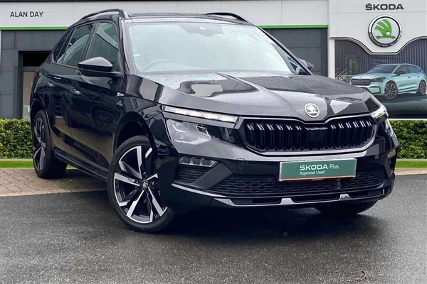 Large image for the Used Skoda Kamiq