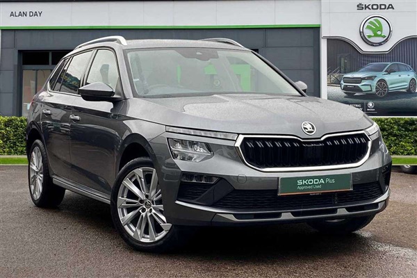 Large image for the Used Skoda Kamiq