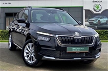 Used Skoda Kamiq