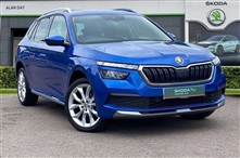 Used Skoda Kamiq