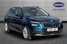 Used Skoda Kamiq