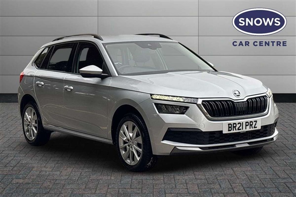Large image for the Used Skoda Kamiq