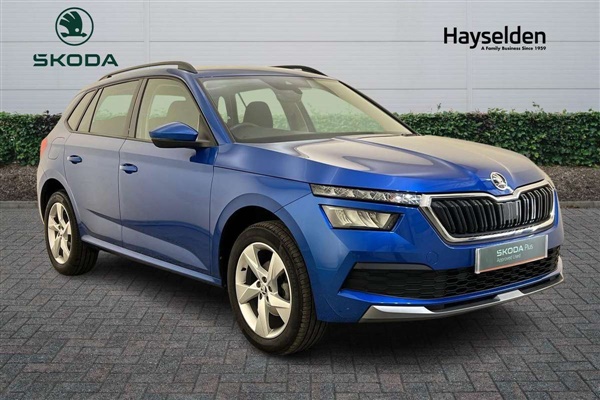 Large image for the Used Skoda Kamiq
