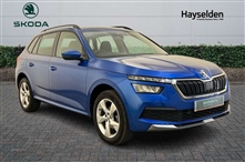 Used Skoda Kamiq