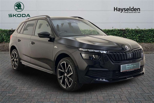 Large image for the Used Skoda Kamiq