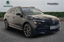 Used Skoda Kamiq