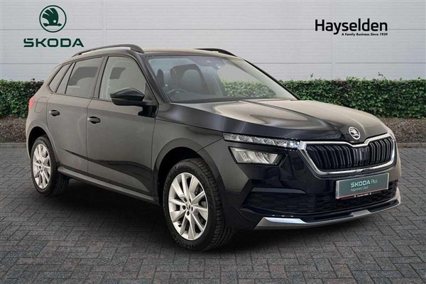 Large image for the Used Skoda Kamiq
