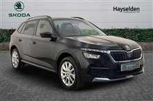 Used Skoda Kamiq