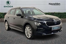 Used Skoda Kamiq
