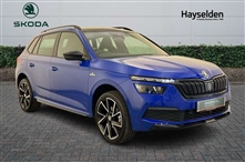 Used Skoda Kamiq