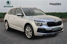 Used Skoda Kamiq