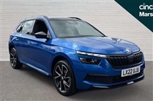 Used Skoda Kamiq