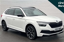 Used Skoda Kamiq