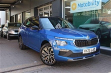 Used Skoda Kamiq