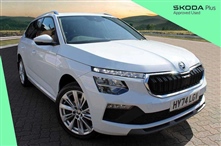 Used Skoda Kamiq