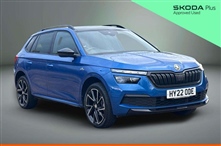 Used Skoda Kamiq