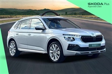 Used Skoda Kamiq