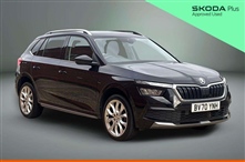 Used Skoda Kamiq