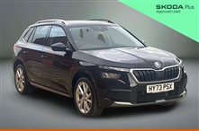 Used Skoda Kamiq