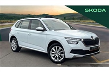 Used Skoda Kamiq