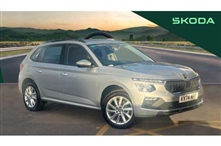 Used Skoda Kamiq