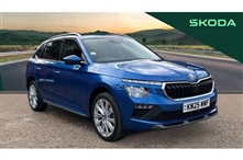 Used Skoda Kamiq