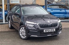 Used Skoda Kamiq