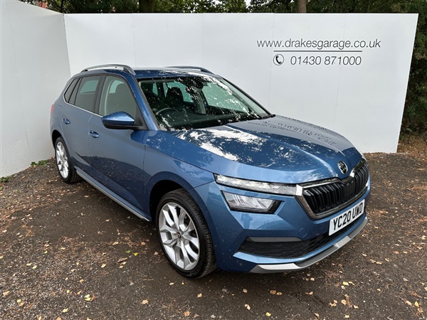 Large image for the Used Skoda Kamiq