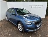 Used Skoda Kamiq