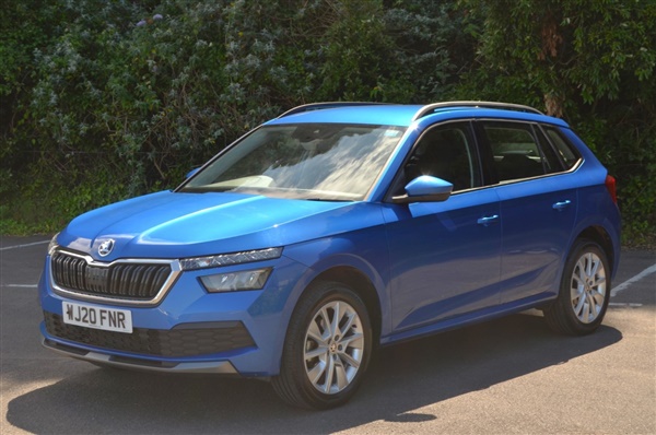 Large image for the Used Skoda Kamiq