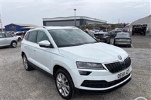Used Skoda Karoq