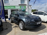 Used Skoda Karoq