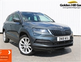 Used Skoda Karoq