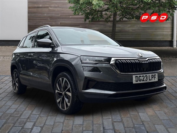 Large image for the Used Skoda KAROQ