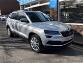 Used Skoda Karoq