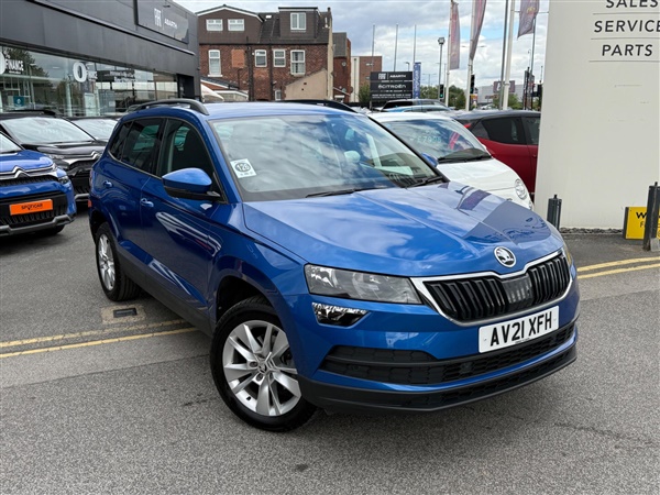 Large image for the Used Skoda Karoq
