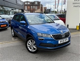 Used Skoda Karoq