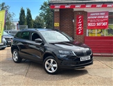 Used Skoda Karoq