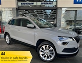 Used Skoda Karoq