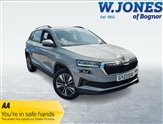 Used Skoda Karoq