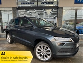 Used Skoda Karoq