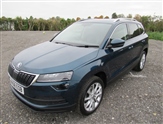 Used Skoda Karoq