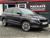 Used Skoda Karoq
