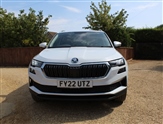 Used Skoda Karoq